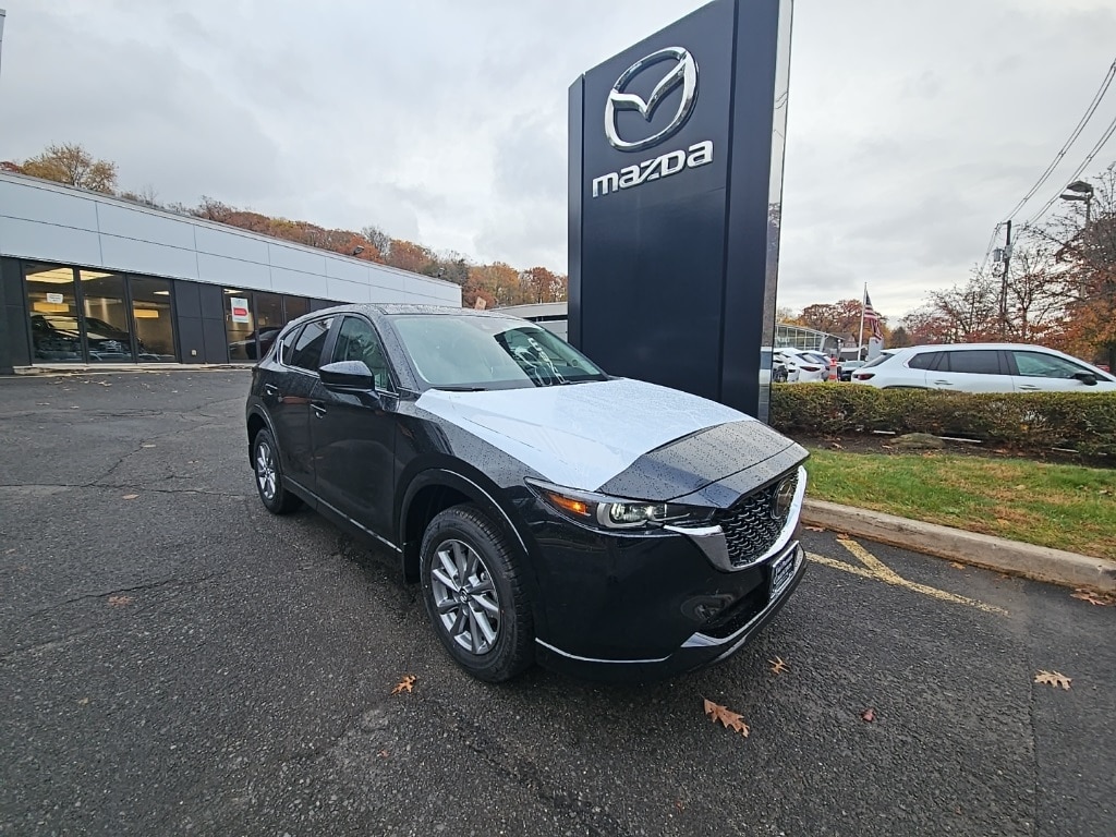 New 2025 Mazda CX-5 2.5 S Preferred Package SUV