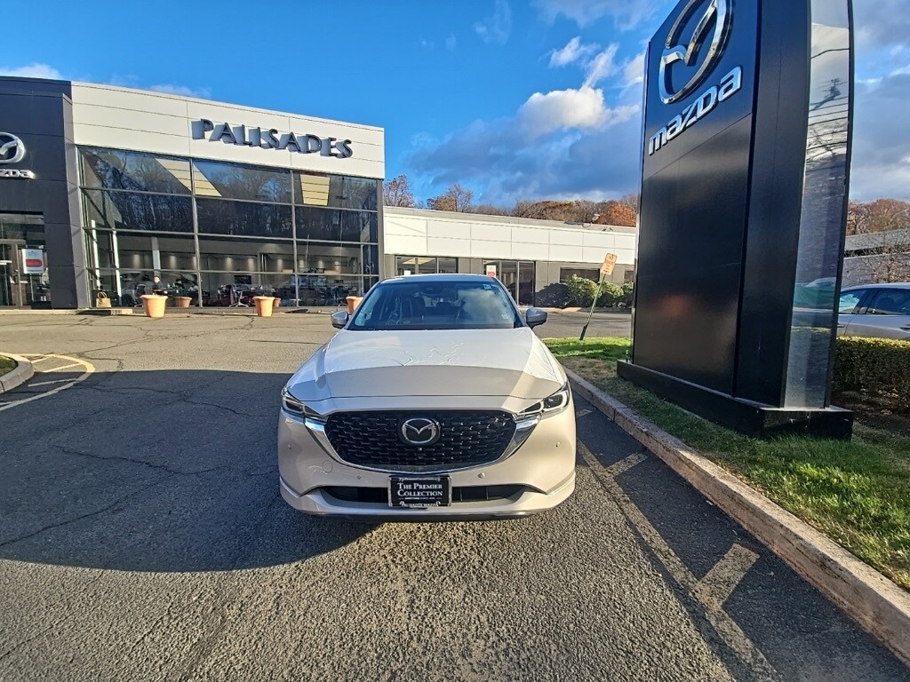 2025 Mazda CX-5 2.5 Premium Plus photo 3