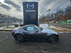 2025 Mazda MX-5 Miata RF Grand Touring Convertible