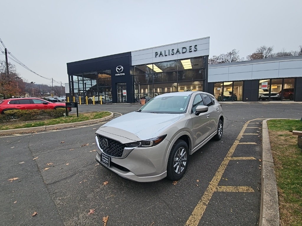 New 2025 Mazda CX-5 2.5 S Select Package SUV