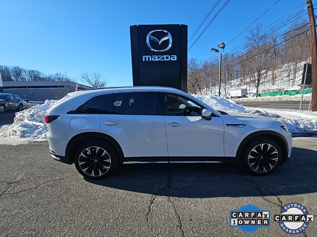 Certified 2024 Mazda CX-90 Phev Premium Plus SUV
