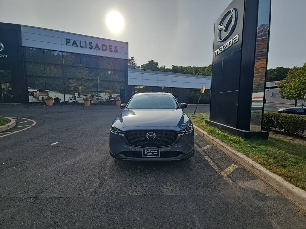 2025 Mazda CX-5 2.5 S Carbon photo 3
