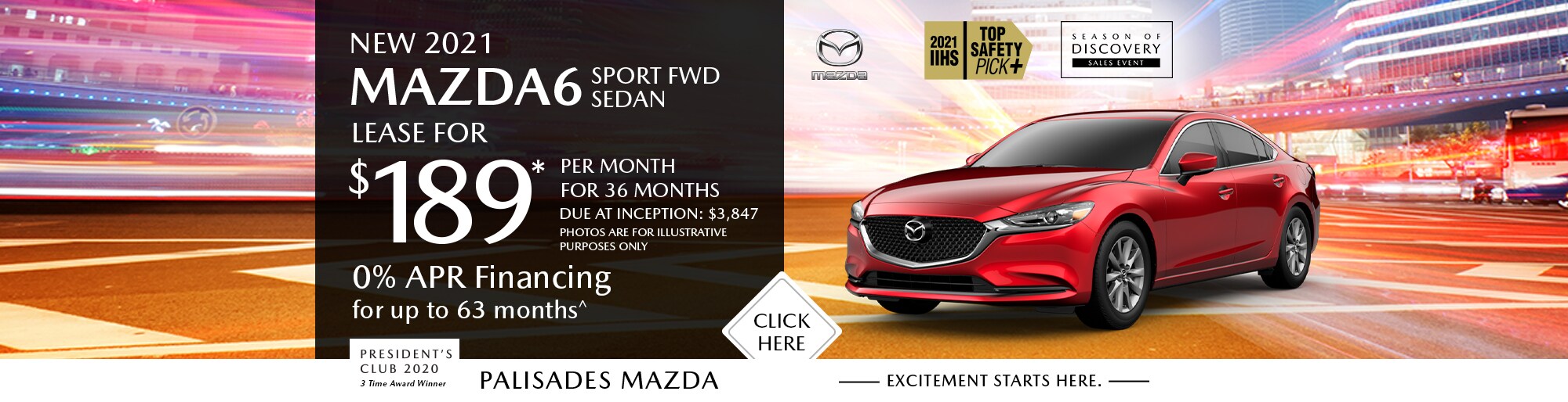 Palisades Mazda New Mazda dealership in Nyack, NY 10960