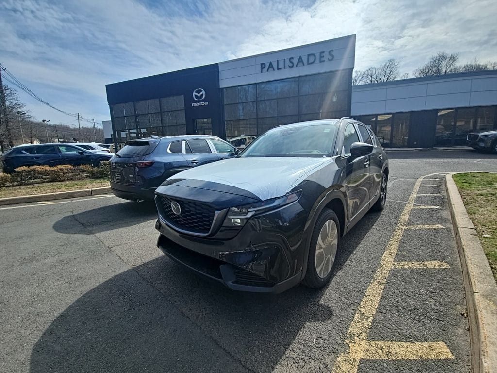 New 2026 Mazda CX-5 2.5 S Preferred SUV
