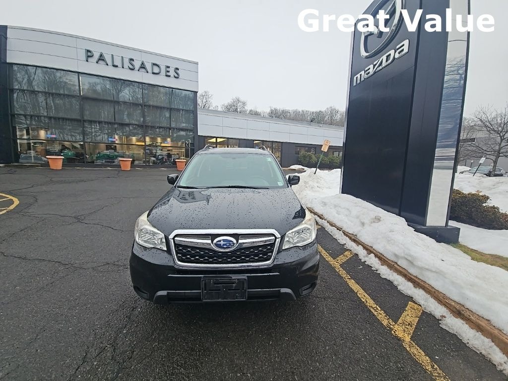 Used 2015 Subaru Forester 2.5i Premium (CVT) SUV