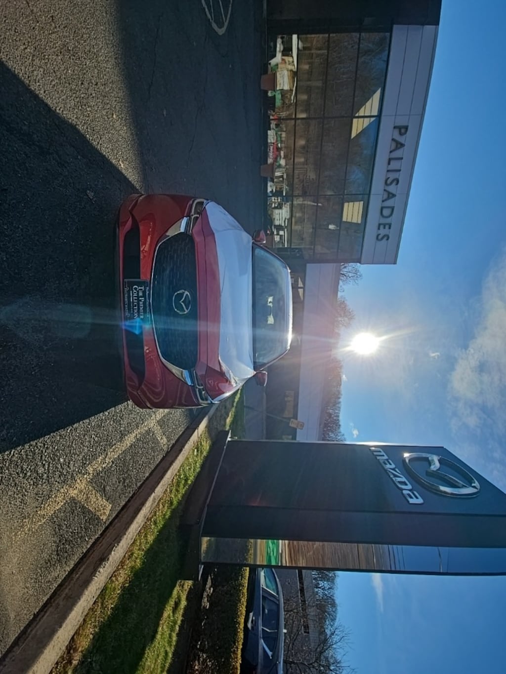 New 2025 Mazda CX-5 2.5 S Select Package SUV