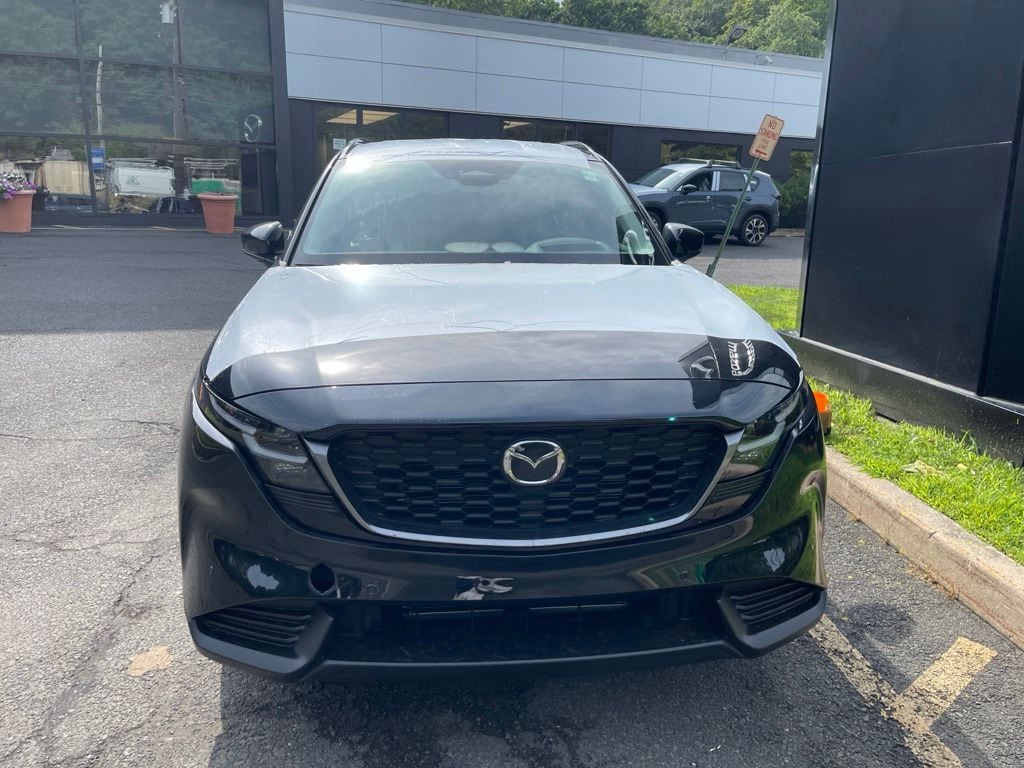 New 2026 Mazda CX-5 2.5 S Preferred SUV