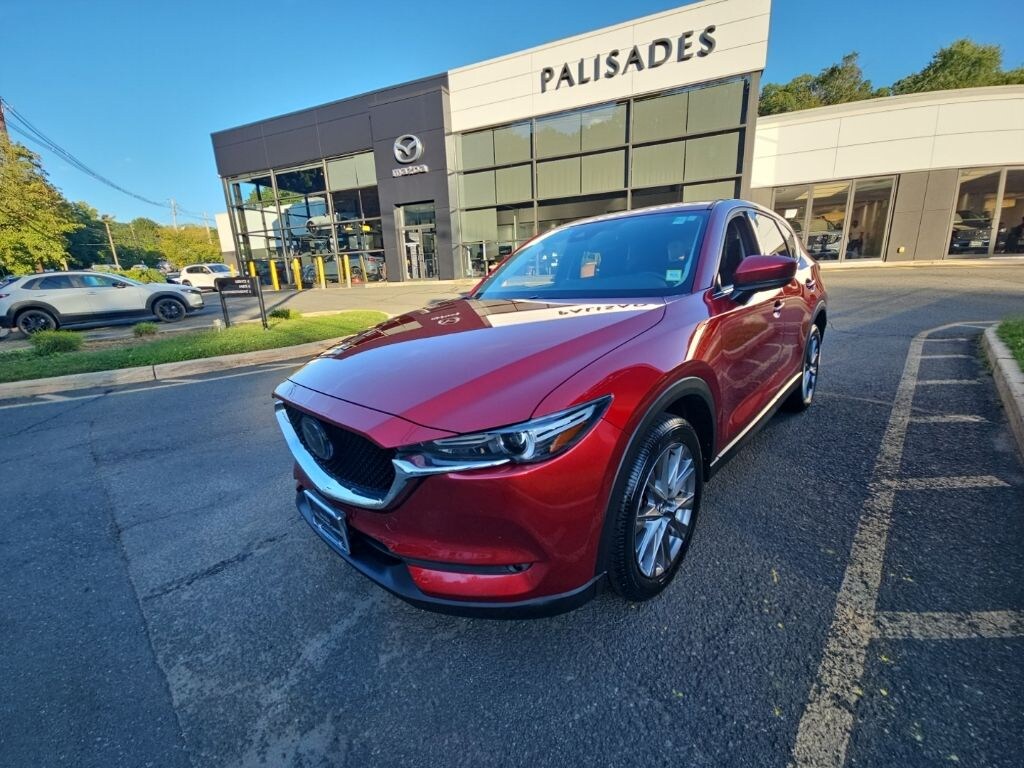 Used 2020 Mazda CX-5 Grand Touring SUV