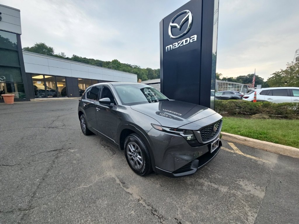 Certified 2026 Mazda CX-5 2.5 S Select SUV