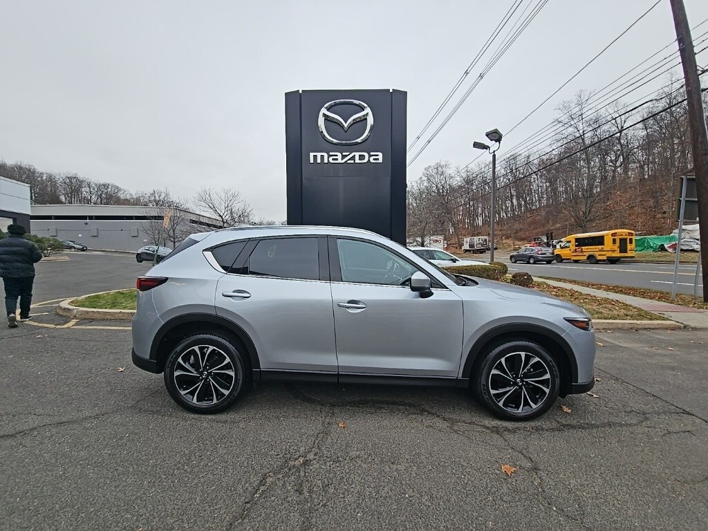 Used 2023 Mazda CX-5 2.5 S Premium Package SUV