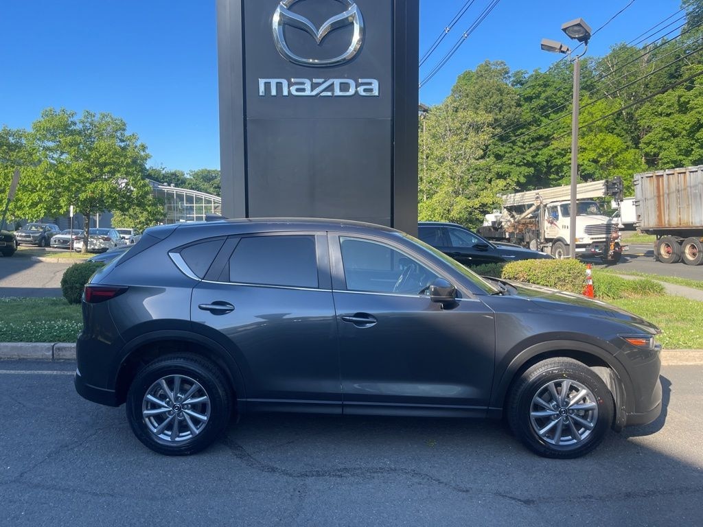 Certified 2023 Mazda CX-5 2.5 S Select Package SUV
