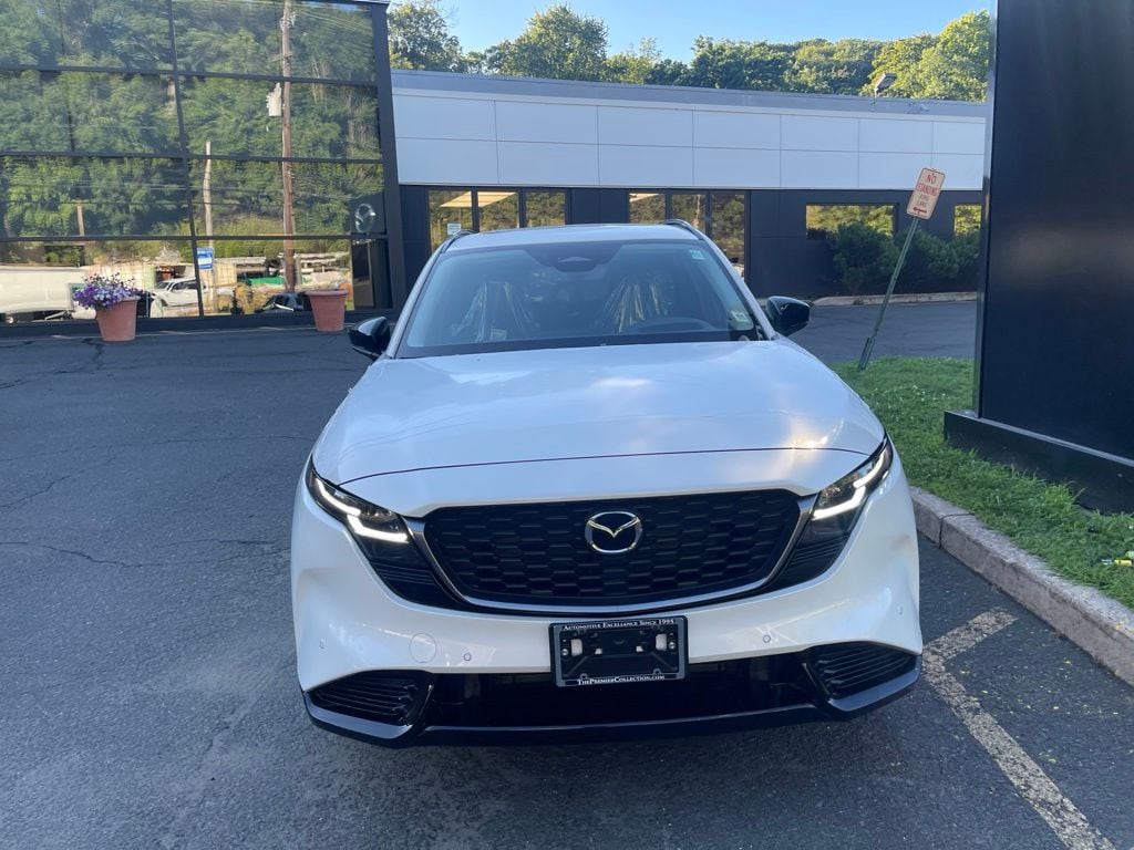 New 2026 Mazda CX-5 2.5 S Premium AWD Sport Utility