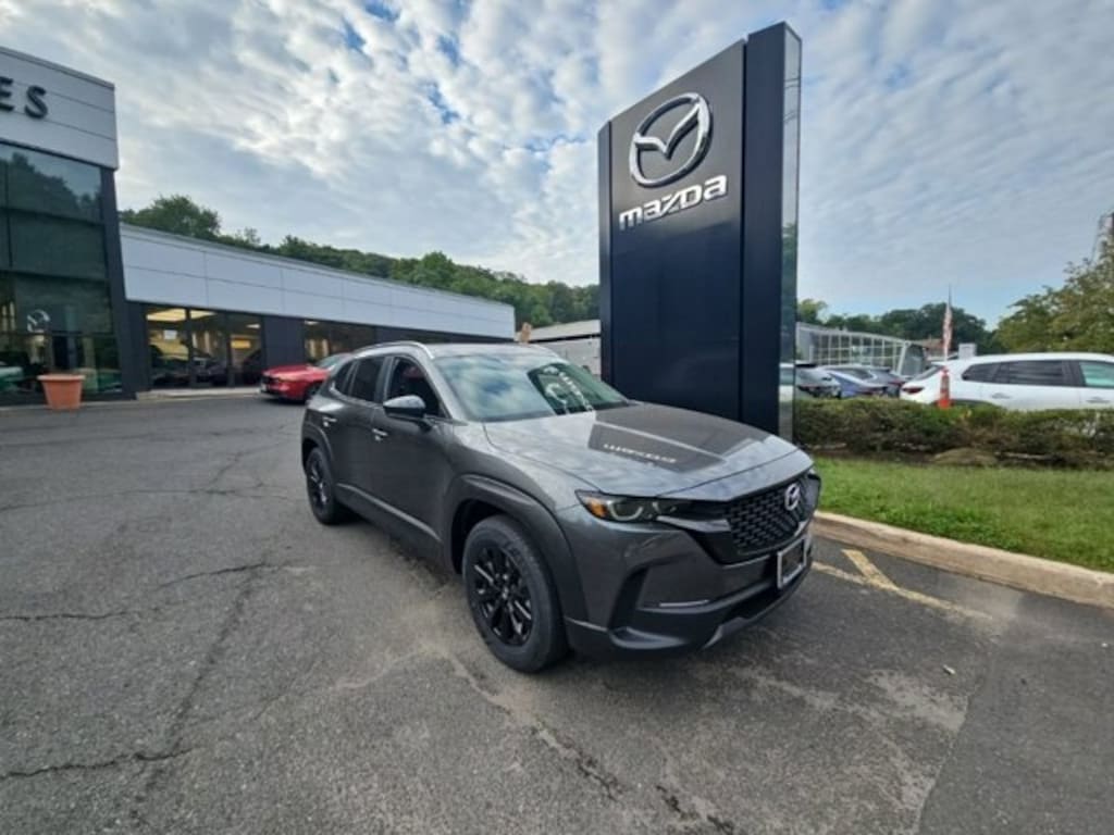 New 2026 Mazda CX-50 2.5 S Preferred AWD Sport Utility