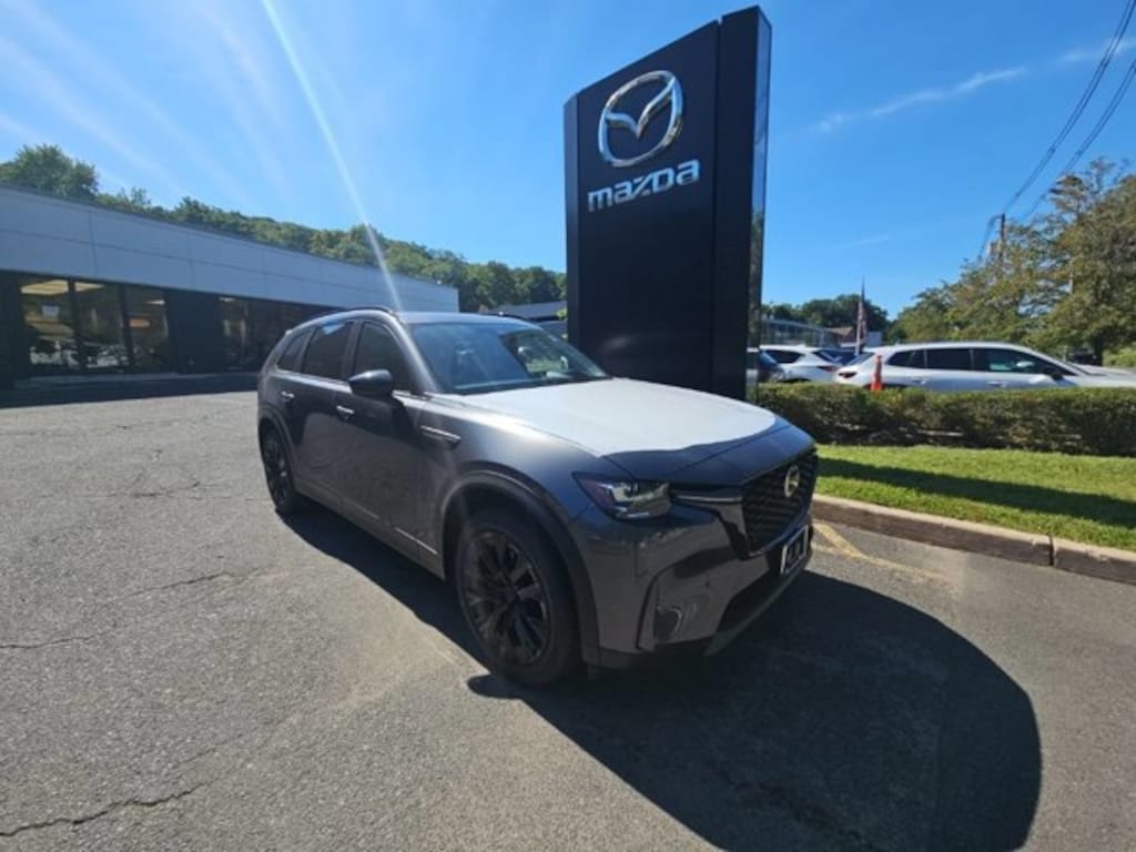 New 2026 Mazda CX-90 3.3 Turbo Premium Sport AWD Sport Utility