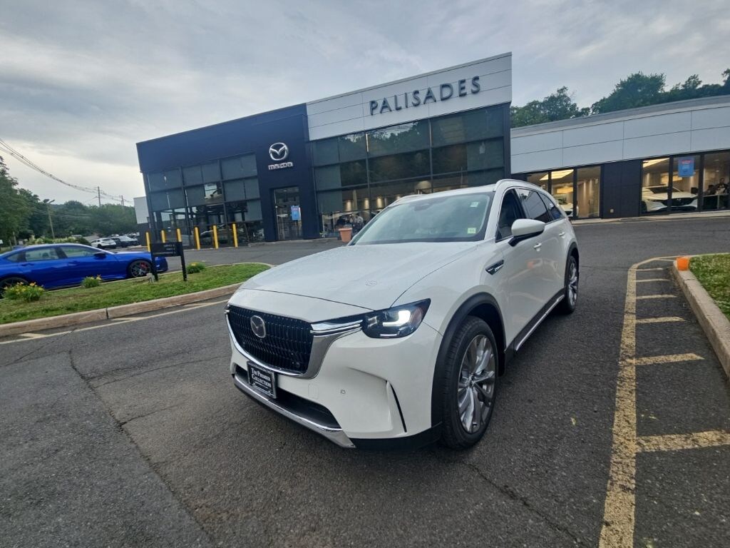 New 2026 Mazda CX-90 3.3 Turbo Premium Plus SUV