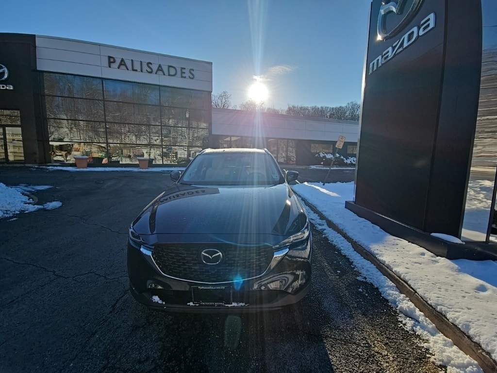 Certified 2023 Mazda CX-5 2.5 S Premium Package SUV