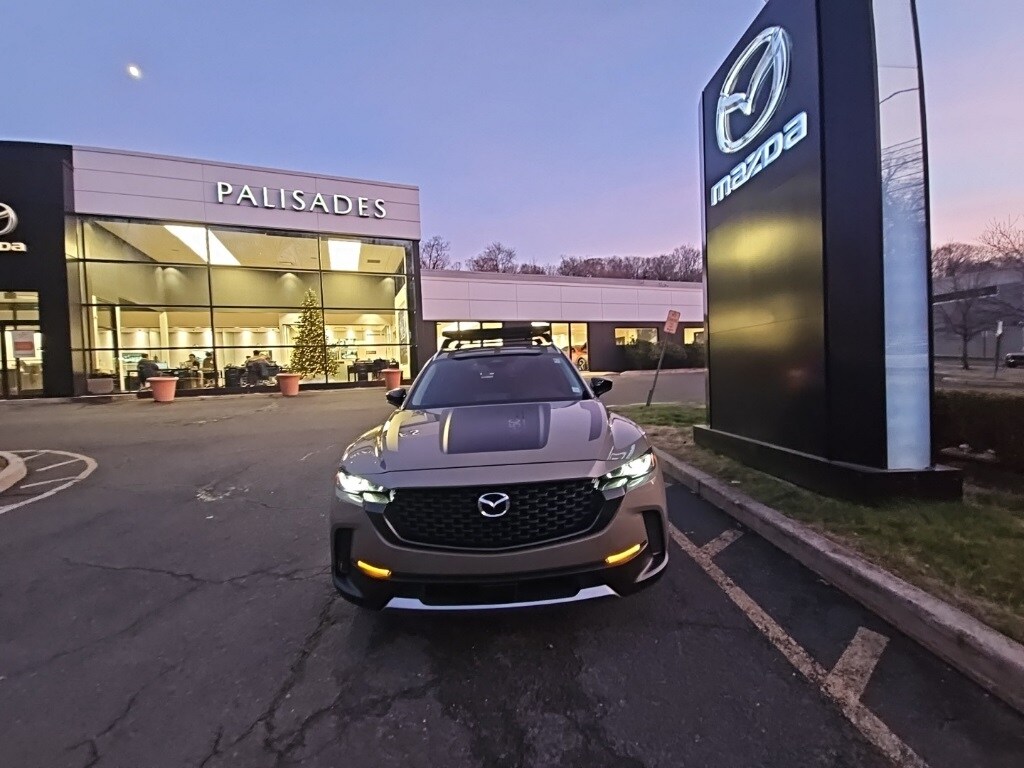 2025 Mazda CX-50 2.5 Turbo Meridian Edition photo 3