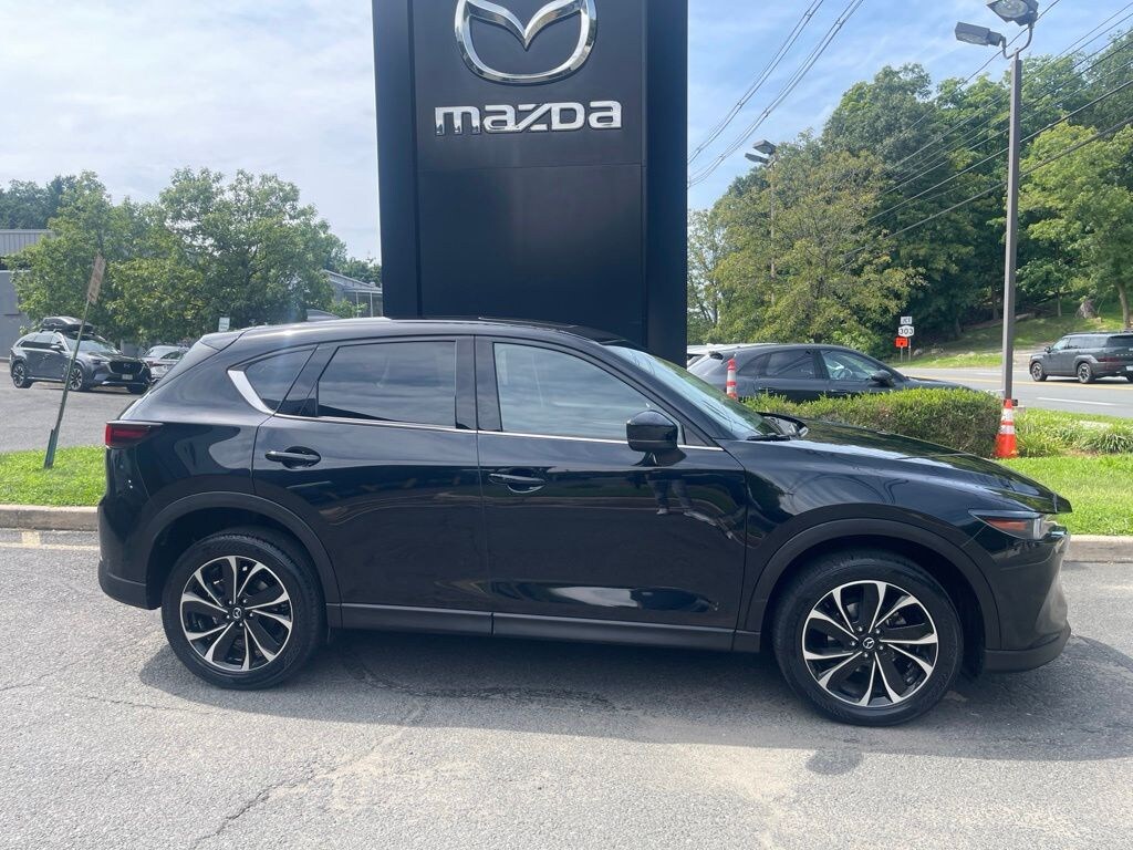Used 2023 Mazda CX-5 2.5 S Premium Package SUV