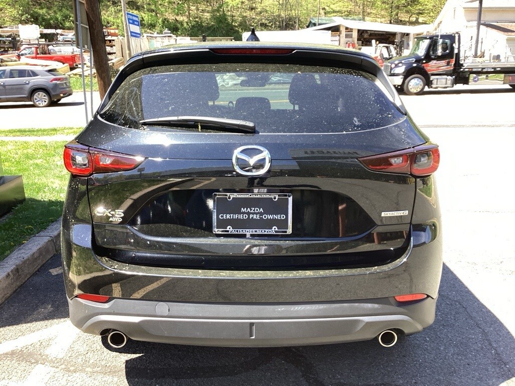 2023 Mazda CX-5 2.5 Select photo 3
