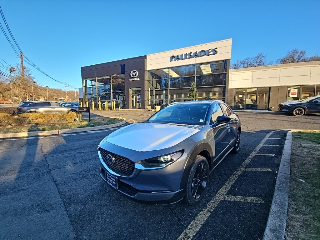 New 2026 Mazda CX-30 2.5 S Carbon Edition SUV