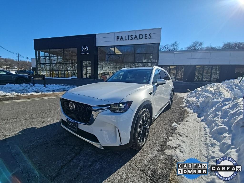 Certified 2024 Mazda CX-90 Phev Premium Plus SUV