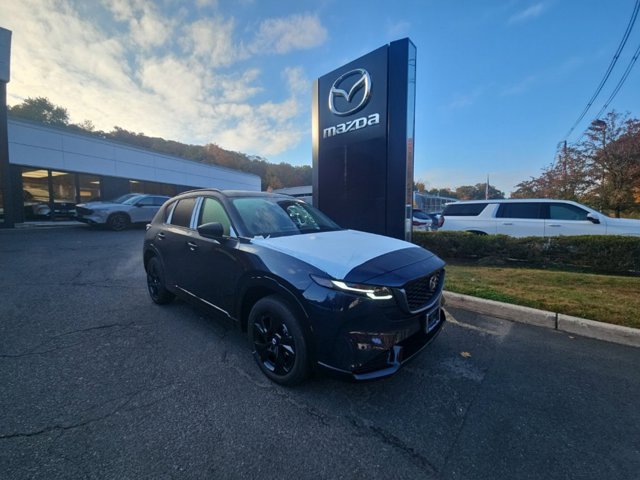 New 2026 Mazda CX-5 2.5 S Premium AWD Sport Utility