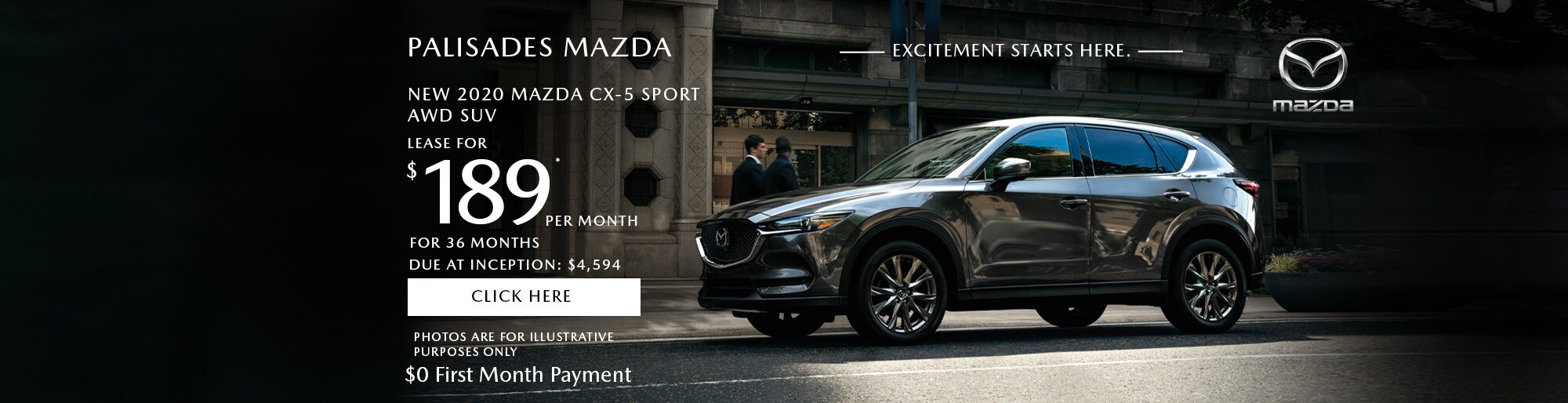 Mazda Lease Deals June 2020