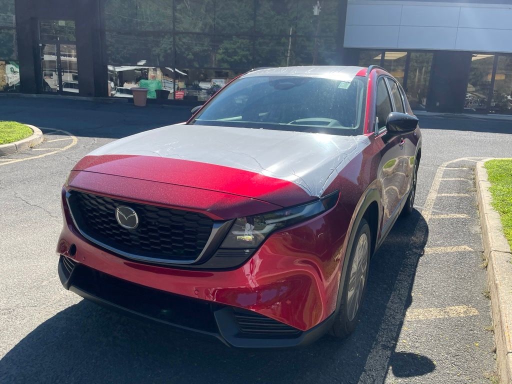 New 2026 Mazda CX-5 2.5 S Preferred SUV
