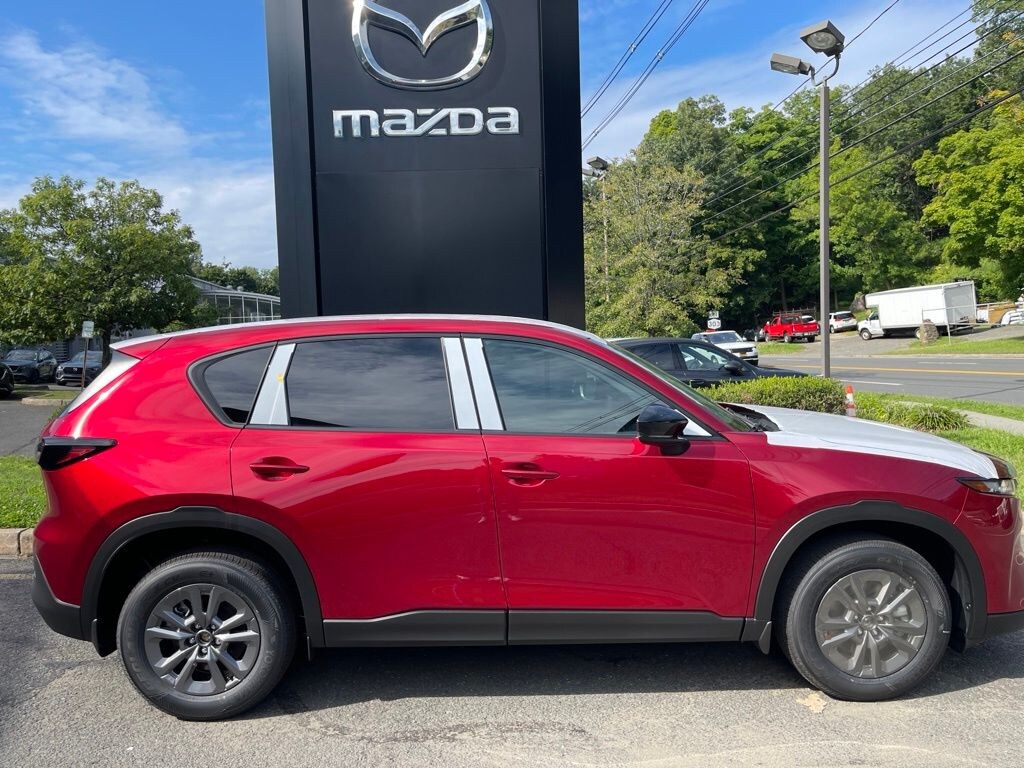 New 2026 Mazda CX-5 2.5 S Select SUV