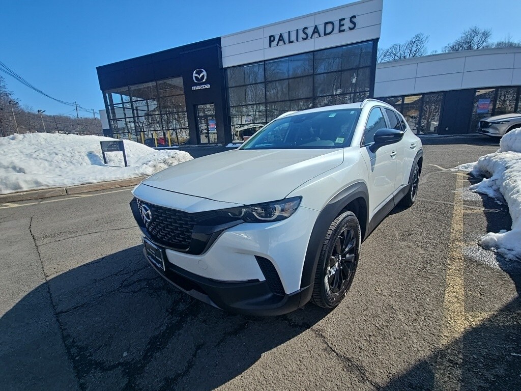 Certified 2023 Mazda CX-50 2.5 S Preferred Plus Package SUV