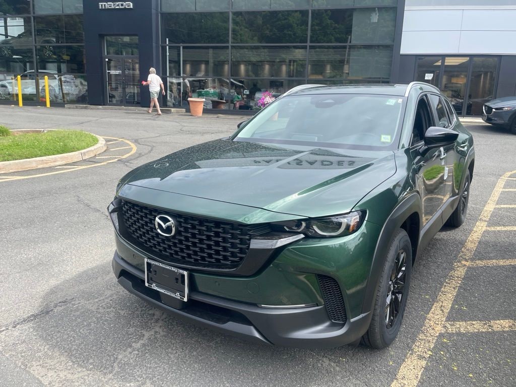 New 2026 Mazda CX-50 2.5 S Preferred SUV
