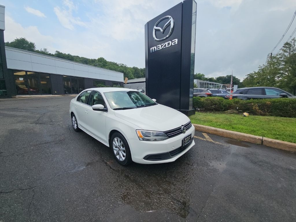 Used 2013 Volkswagen Jetta SE with VIN 3VWDP7AJ8DM219091 for sale in Nyack, NY