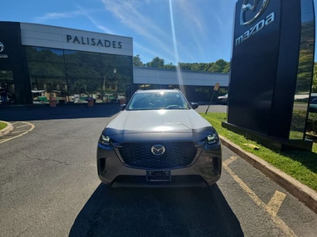 New 2026 Mazda CX-90 3.3 Turbo Premium Sport AWD Sport Utility