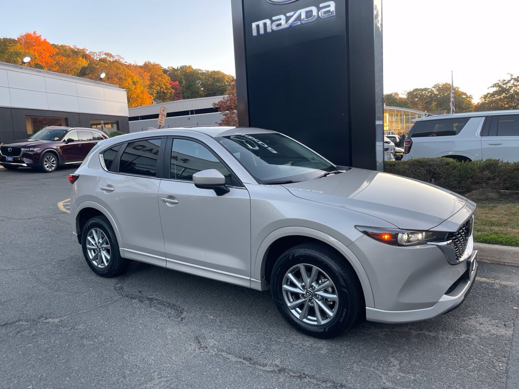 Used 2024 Mazda CX-5 2.5 S Preferred Package SUV