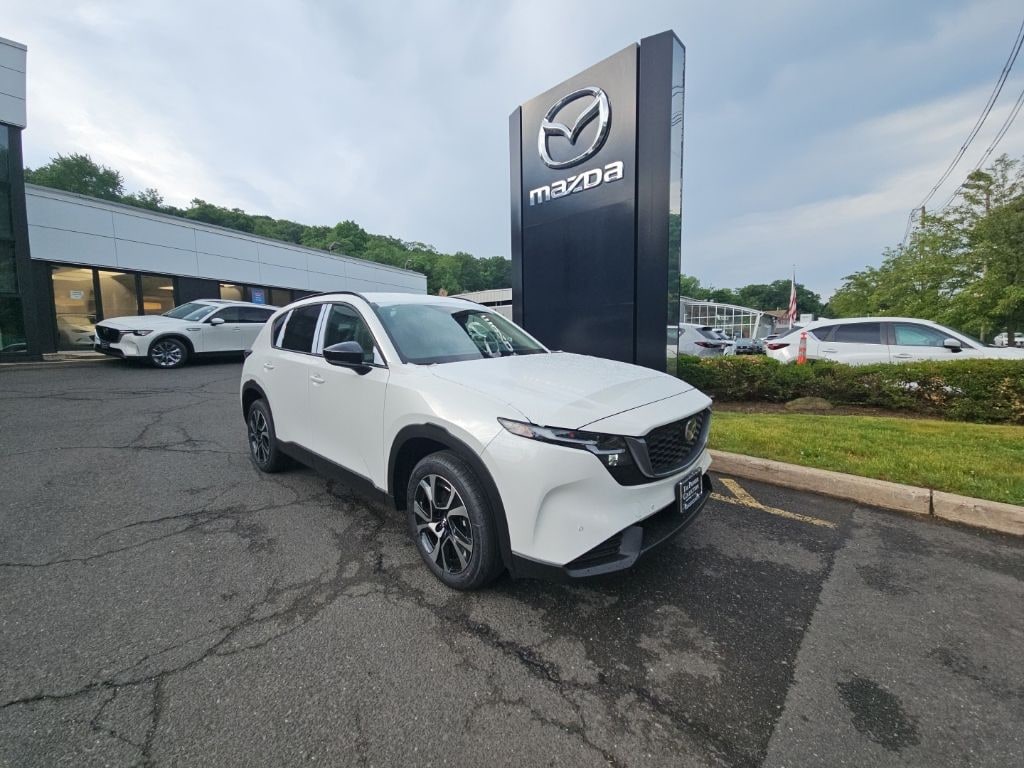 New 2026 Mazda CX-5 2.5 S Preferred SUV