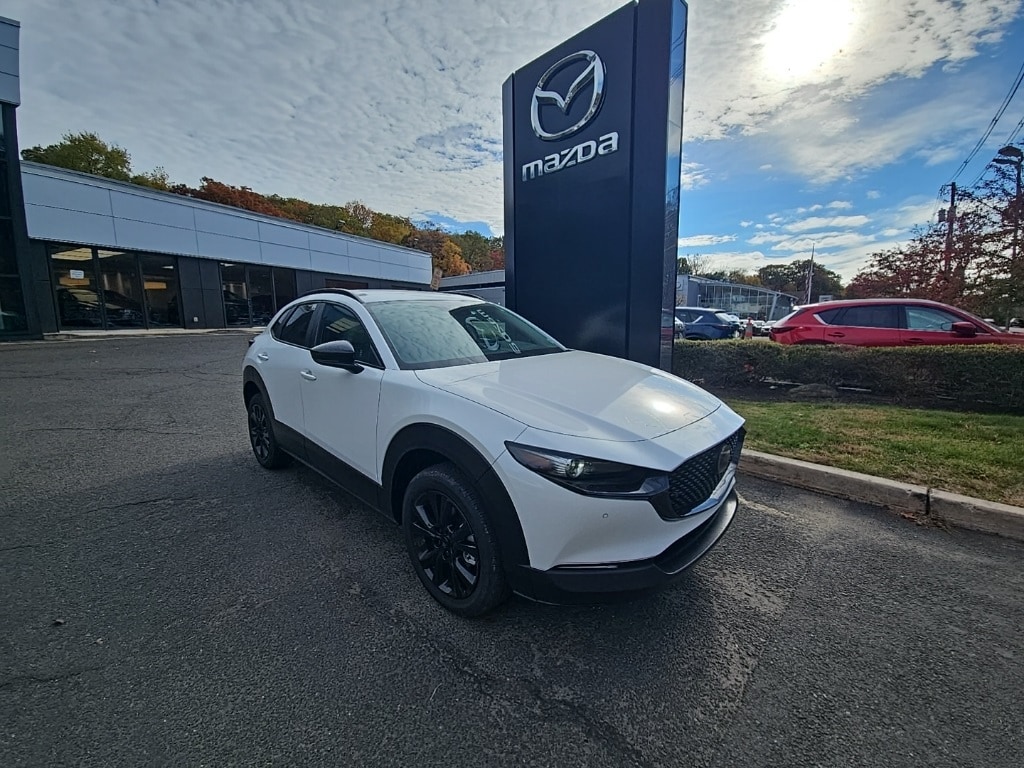New 2026 Mazda CX-30 2.5 S SUV