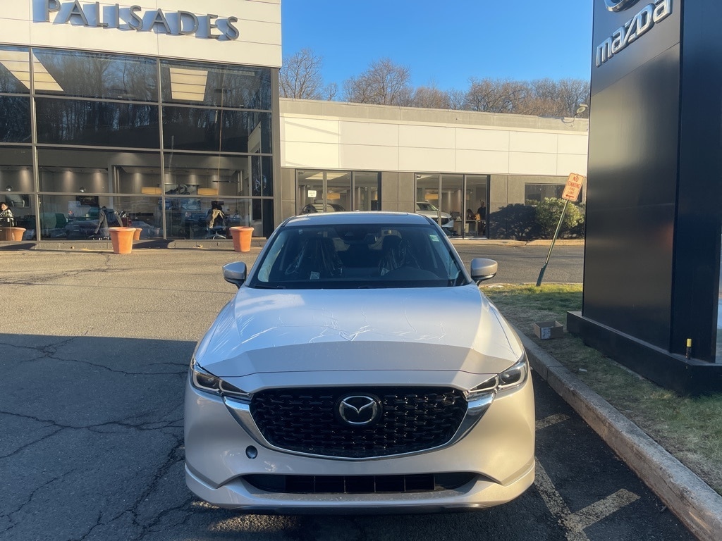 New 2025 Mazda CX-5 2.5 S Preferred Package SUV