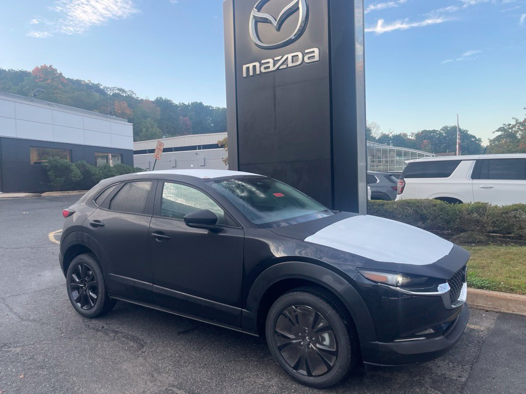 New 2026 Mazda CX-30 2.5 S Select Sport AWD Sport Utility