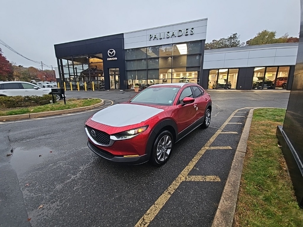 New 2026 Mazda CX-30 2.5 S SUV