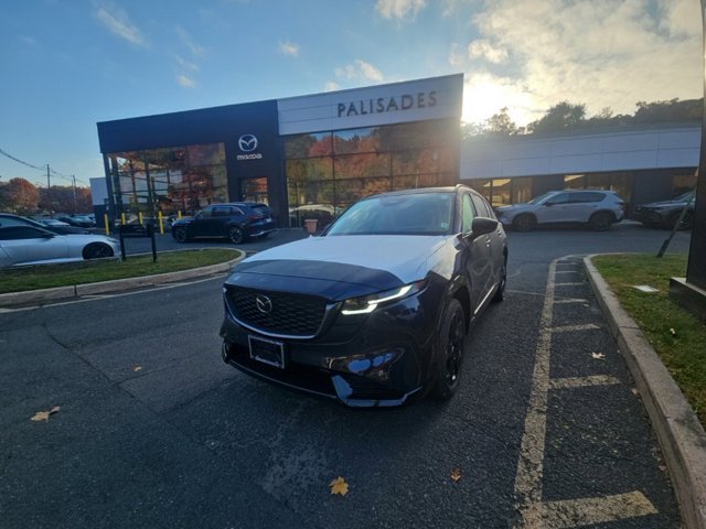 New 2026 Mazda CX-5 2.5 S Premium AWD Sport Utility