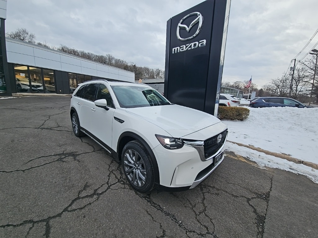 New 2026 Mazda CX-90 3.3 Turbo Premium Plus SUV