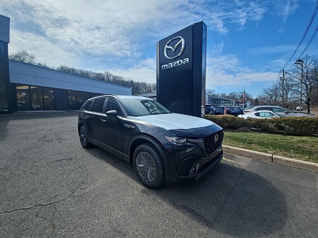 New 2026 Mazda CX-70 Phev SC SUV