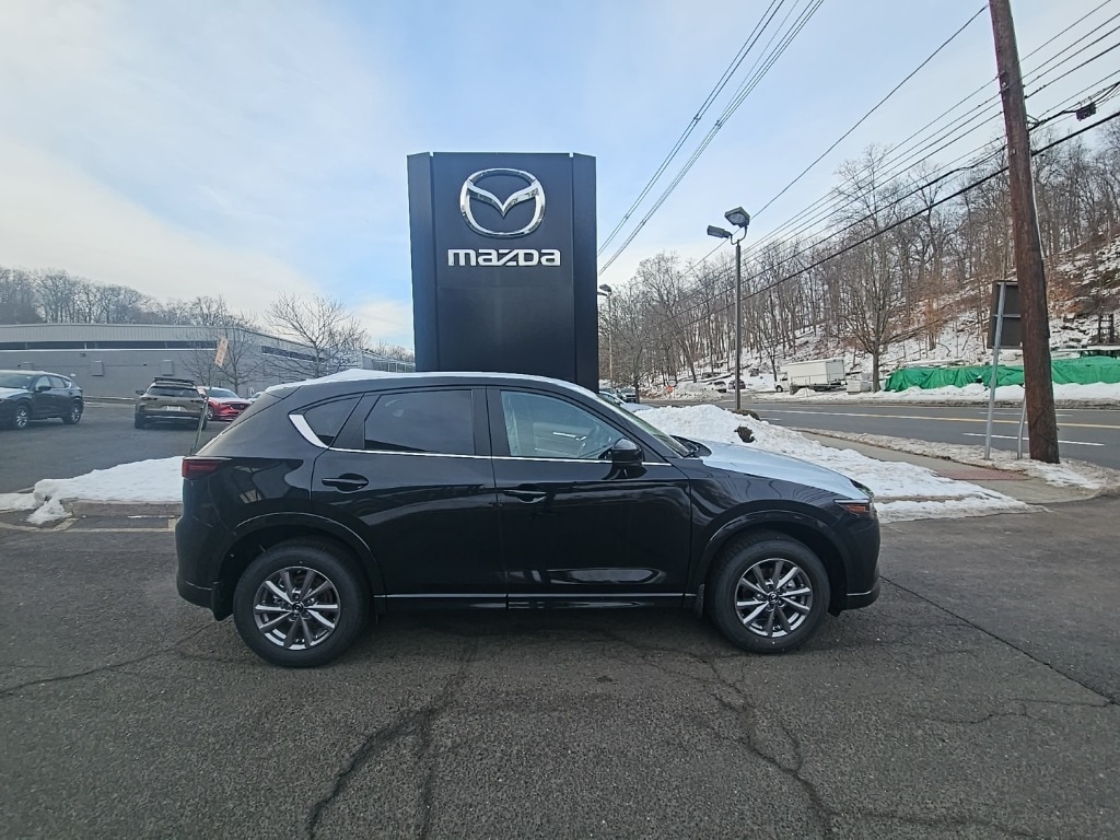 2025 Mazda CX-5 S Select Package's photo