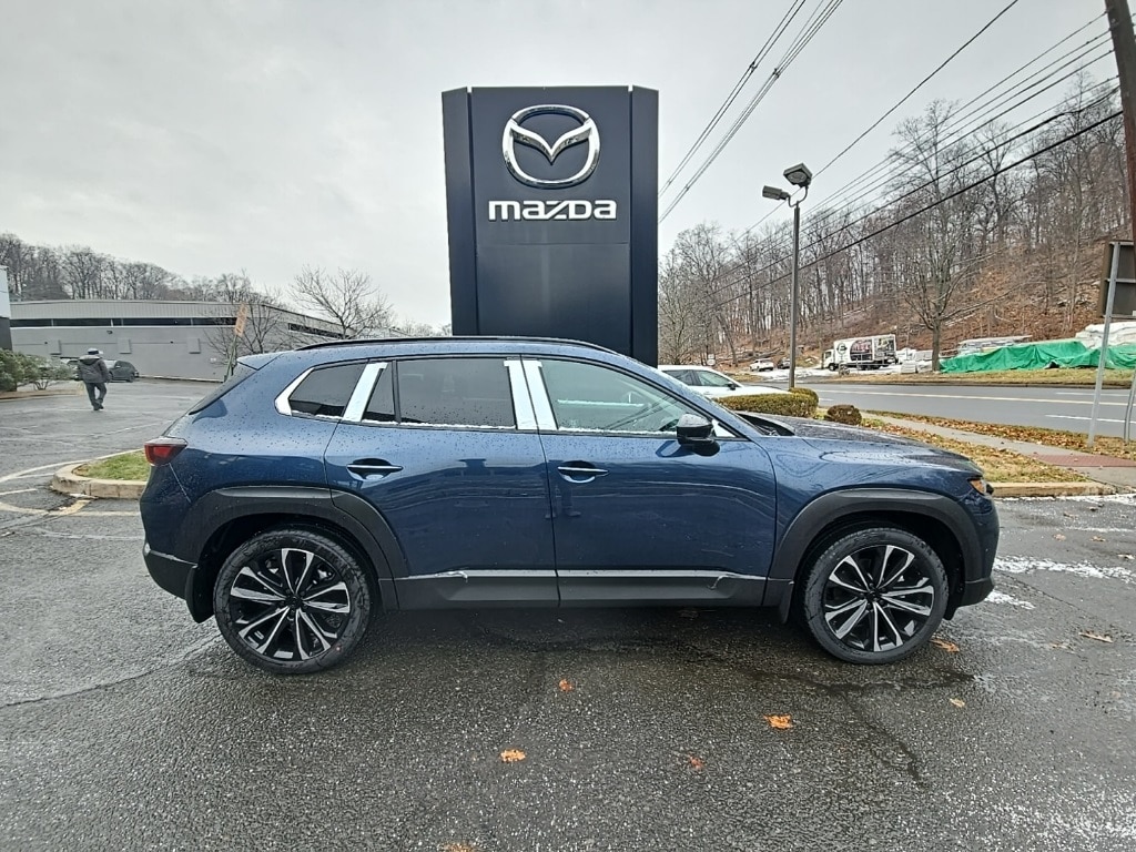 2026 Mazda CX-50 Turbo's photo