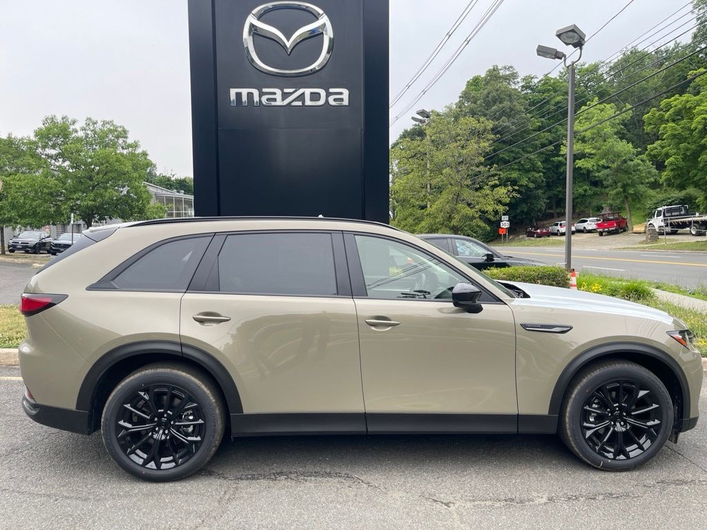 New 2026 Mazda CX-70 3.3 Turbo Preferred SUV