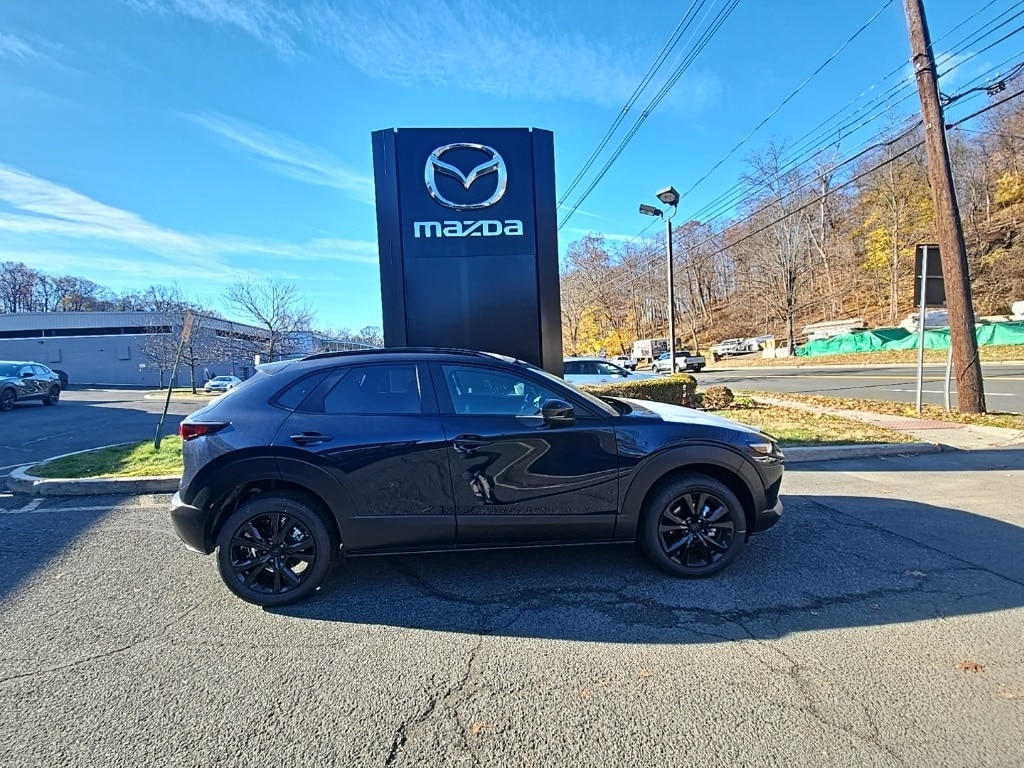2026 Mazda CX-30's photo
