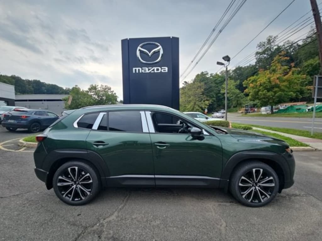 New 2026 Mazda CX-50 2.5 S Premium AWD Sport Utility