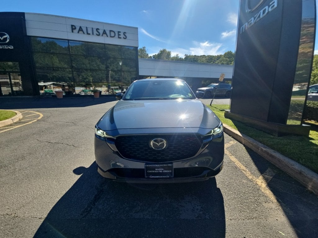 Used 2023 Mazda CX-5 2.5 Turbo SUV