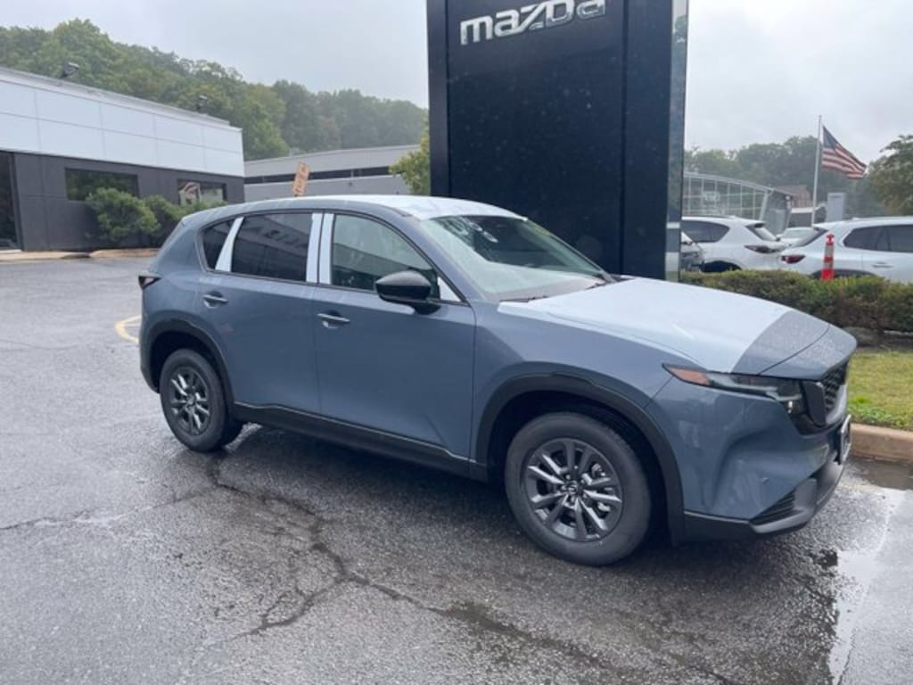 New 2026 Mazda CX-5 2.5 S Select AWD Sport Utility