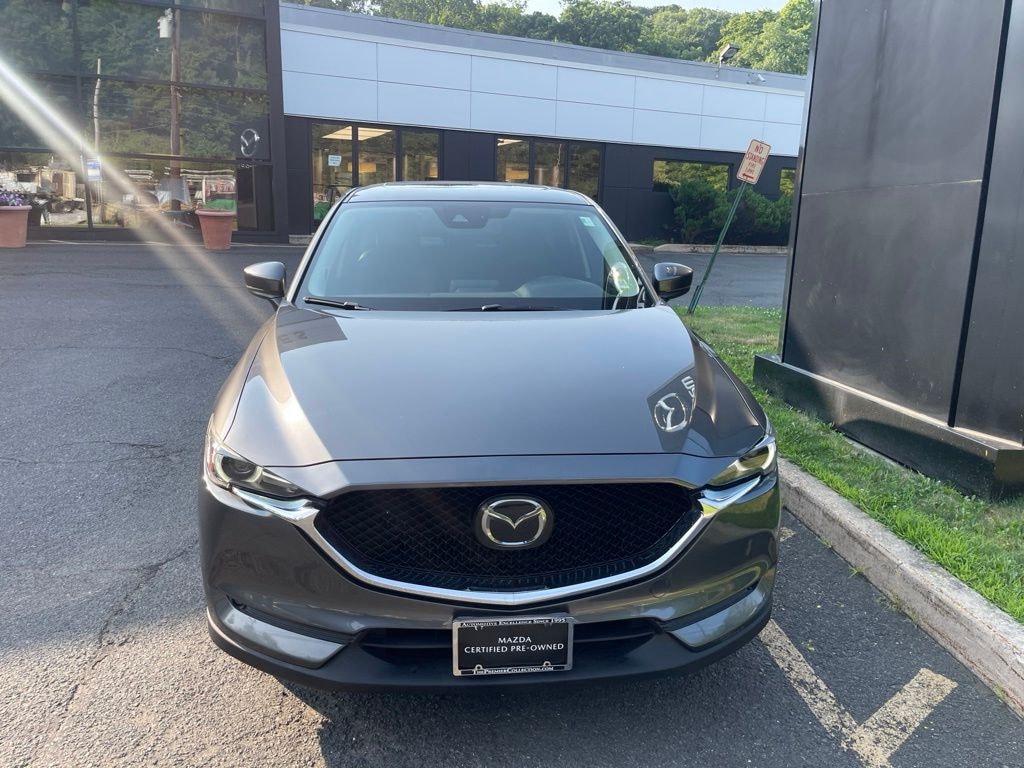 Used 2019 Mazda CX-5 Grand Touring SUV